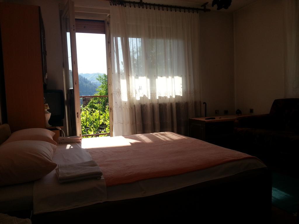Guest House Konjic Pokoj fotografie