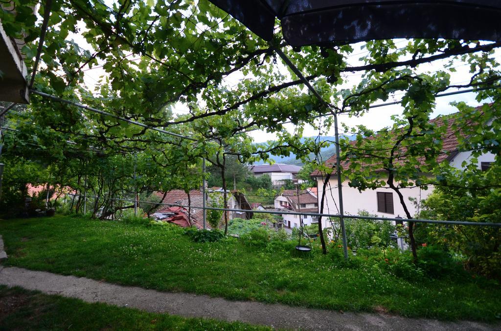 Guest House Konjic Exteriér fotografie
