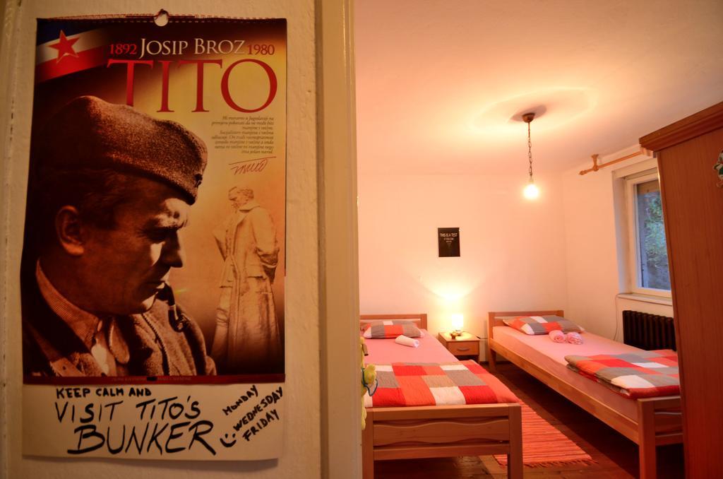 Guest House Konjic Exteriér fotografie