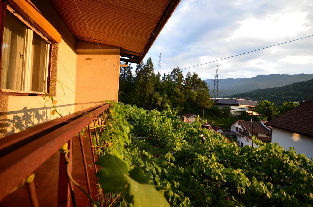 Guest House Konjic Exteriér fotografie