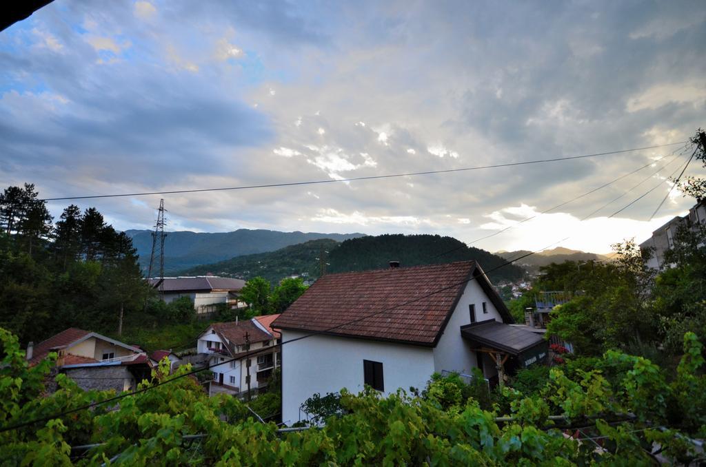Guest House Konjic Exteriér fotografie
