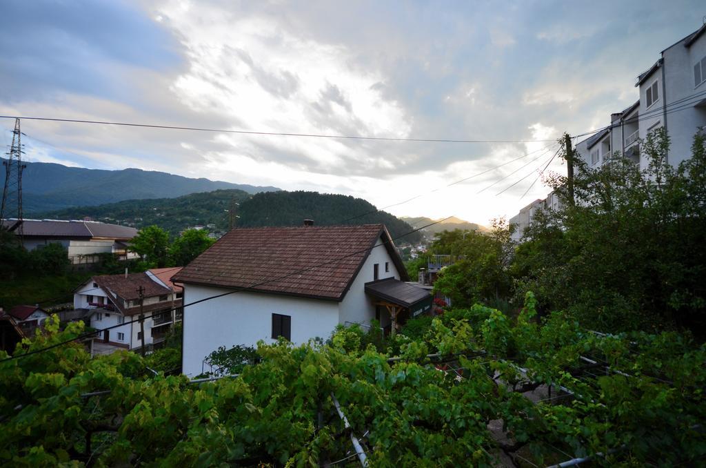Guest House Konjic Exteriér fotografie